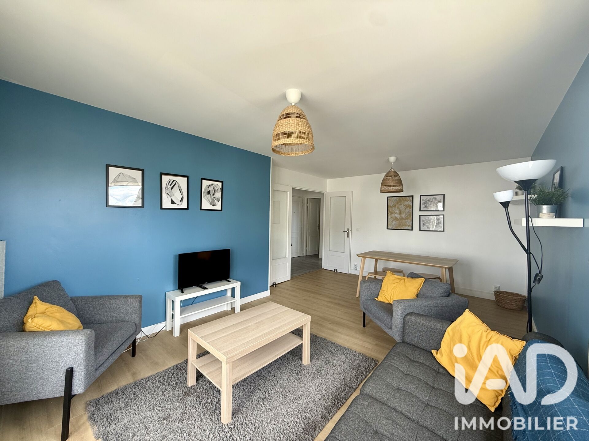 Agence immobilière de I@D FRANCE