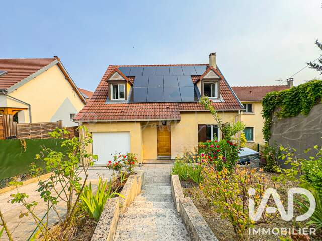 Vente Maison traditionnelle 6 pièces — photo du bien