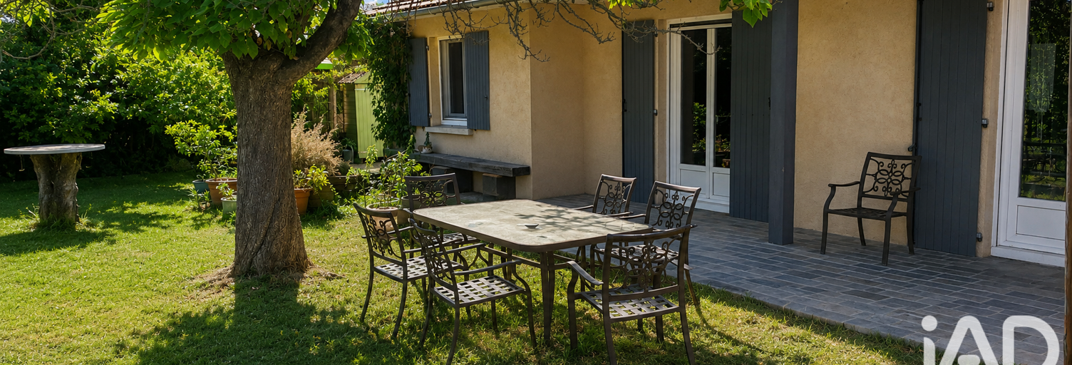 Maison 4 Pièces 94 m² à vendre à Romans-sur-Isère (26100)