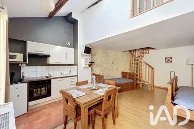 Appartement 2 pièces 116000 €