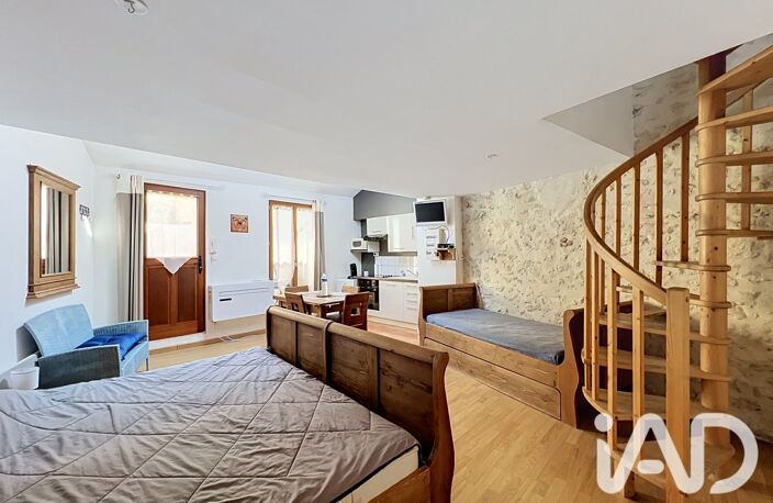 Vente Appartement 2 pièces — photo 2