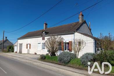 Maison 4 pièces 89500 €