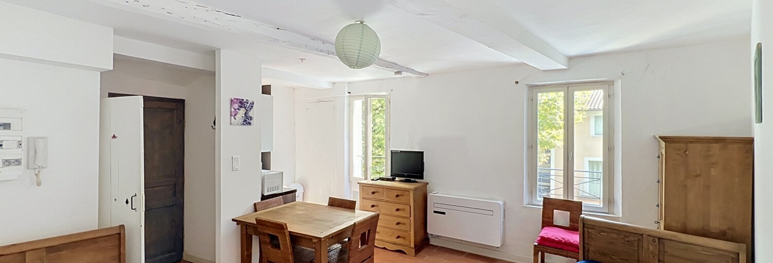 Appartement 2 Pièces 40 m² à vendre à Malaucène (84340)