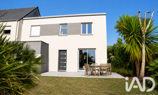 Maison 5 Pièces 116 m² à vendre à Saint-Germain-sur-Ille (35250)