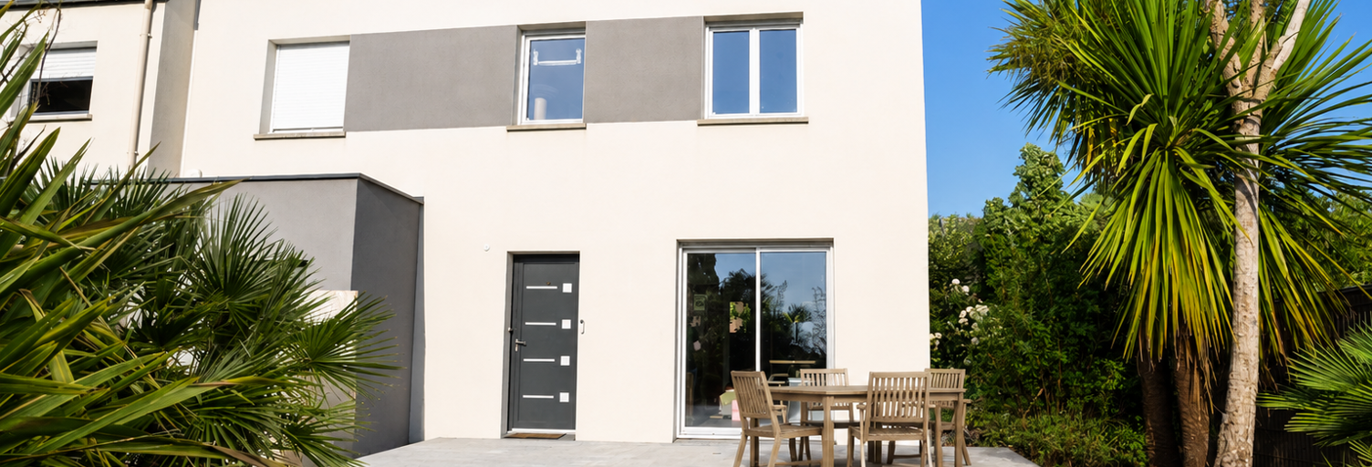 Maison 5 Pièces 116 m² à vendre à Saint-Germain-sur-Ille (35250)