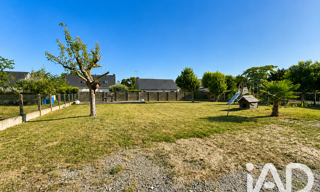 Terrain  532 m² à vendre à Pontchâteau (44160)