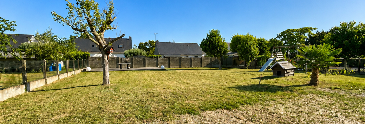 Terrain  532 m² à vendre à Pontchâteau (44160)