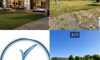 Terrain  532 m² à vendre à Pontchâteau (44160)