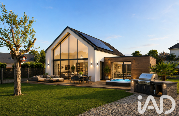Vente Terrain 532 m&sup2; — photo 3