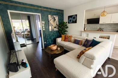 Appartement 3 pièces 140000 €