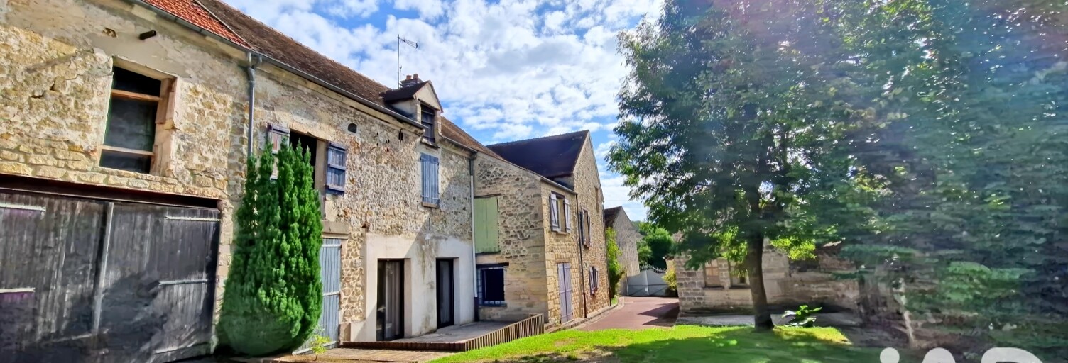 Maison 10 Pièces 252 m² à vendre à Brignancourt (95640)
