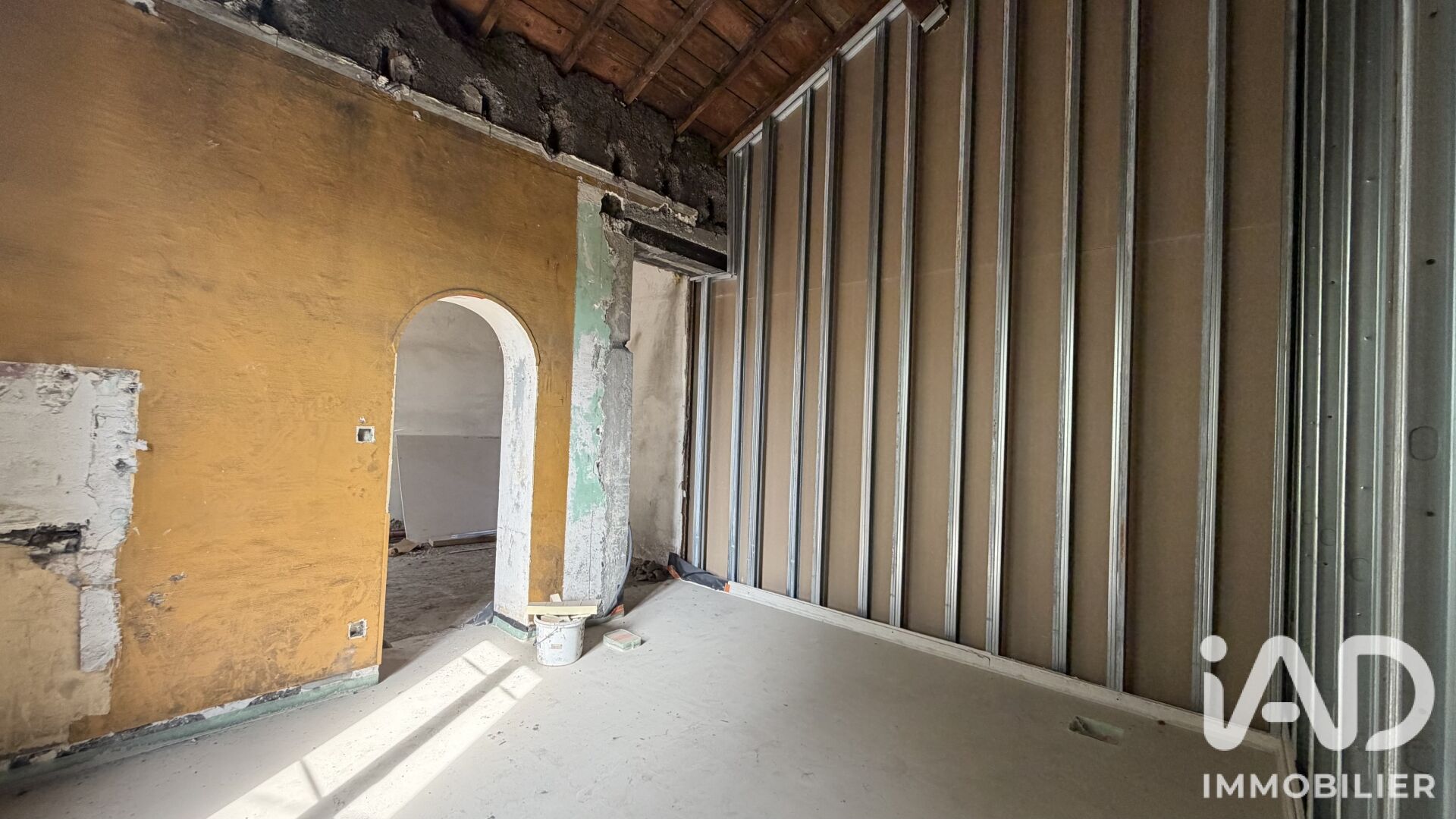 Agence immobilière de I@D FRANCE