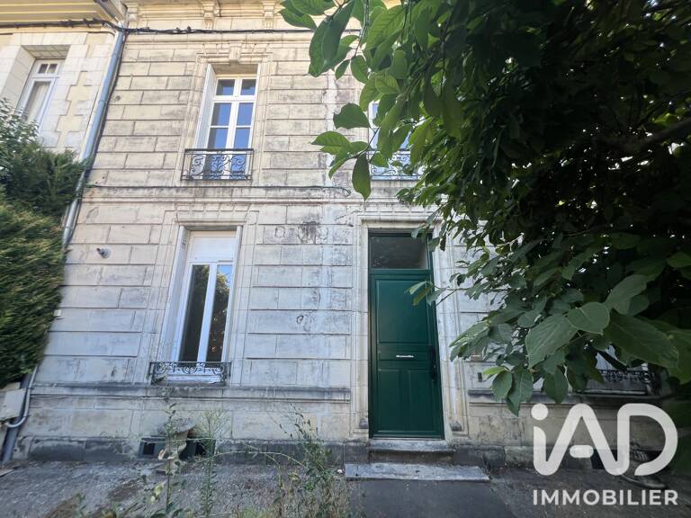 Vente Maison de ville 8 pièces — photo 1