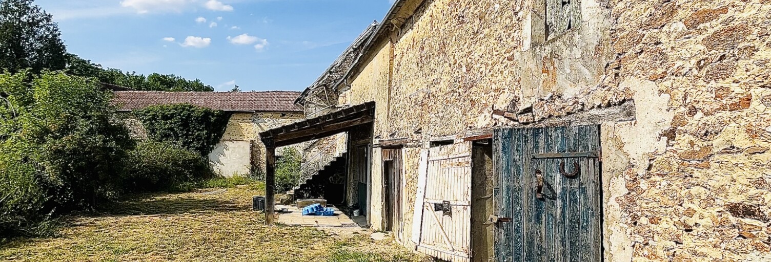 Maison 1 Pièce 185 m² à vendre à Vézilly (02130)