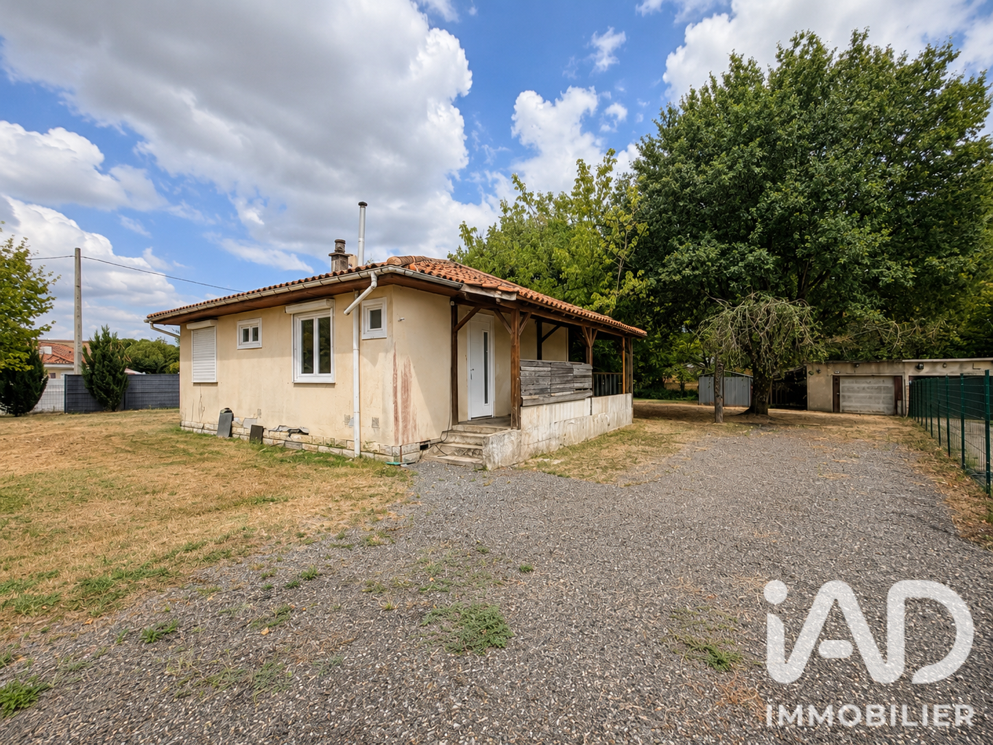 Agence immobilière de I@D FRANCE