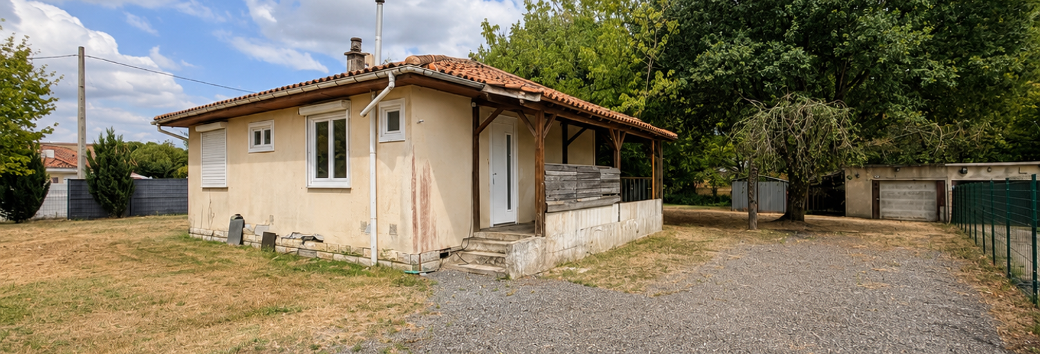 Maison 3 Pièces 67 m² à vendre à Sadirac (33670)
