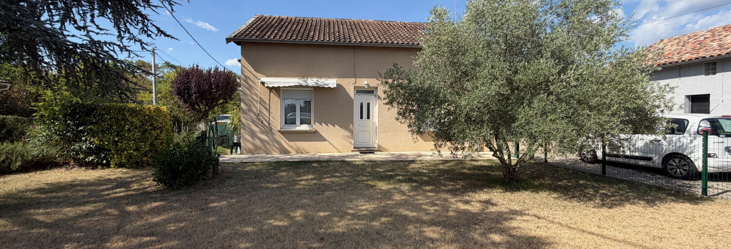 Maison 6 Pièces 116 m² à vendre à Albi (81000)