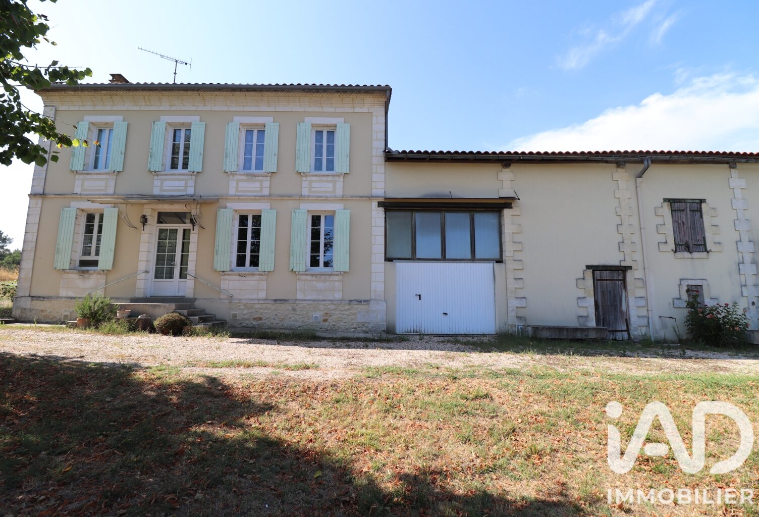 Vente Ferme 6 pièces — photo 1