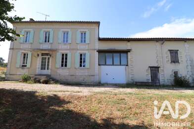 Maison 6 pièces 271000 €