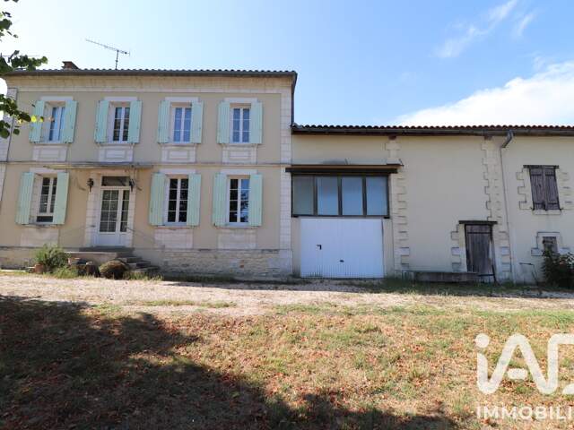 Vente Ferme 6 pièces — photo du bien