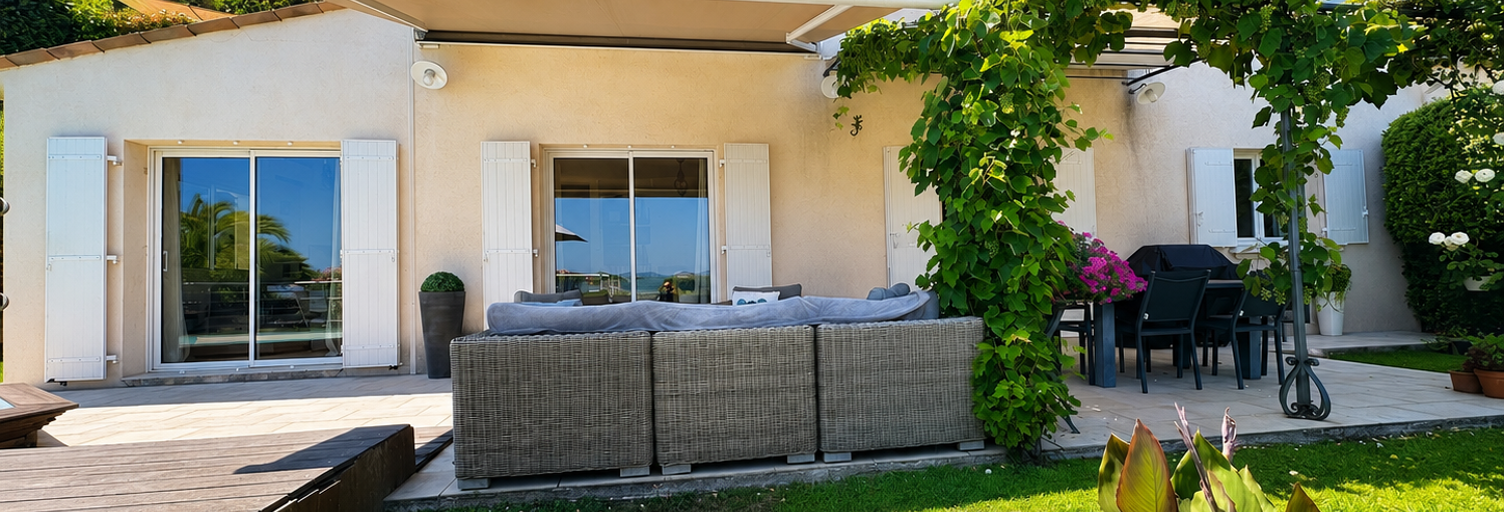 Maison 7 Pièces 133 m² à vendre à Mandelieu-la-Napoule (06210)