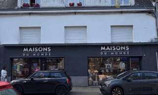 Commerce  140 m² à vendre à Pont-l'Abbé (29120)