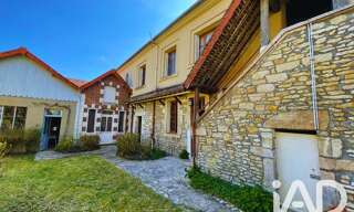 Maison 10 Pièces 187 m² à vendre à Entrains-sur-Nohain (58410)