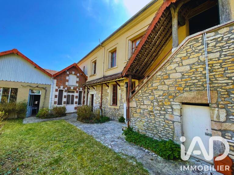Vente Maison/villa 10 pièces — photo 1