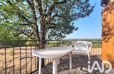 Vente Maison de campagne 5 pièces — photo du bien