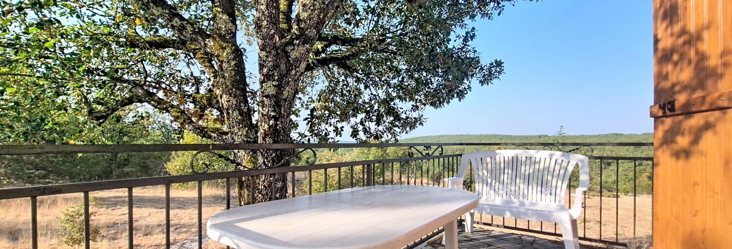 Maison 5 Pièces 108 m² à vendre à Bach (46230)