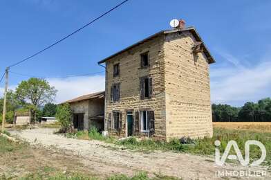 Maison 4 pièces 45000 €