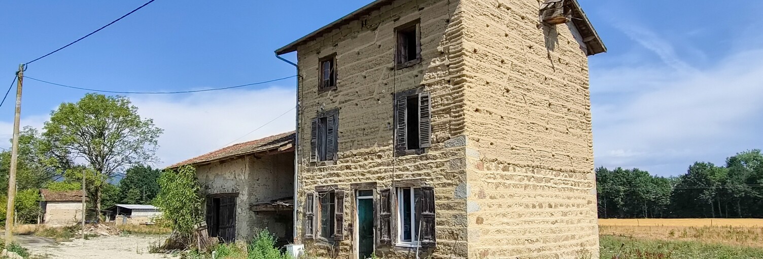 Maison 4 Pièces 140 m² à vendre à Marsac-en-Livradois (63940)