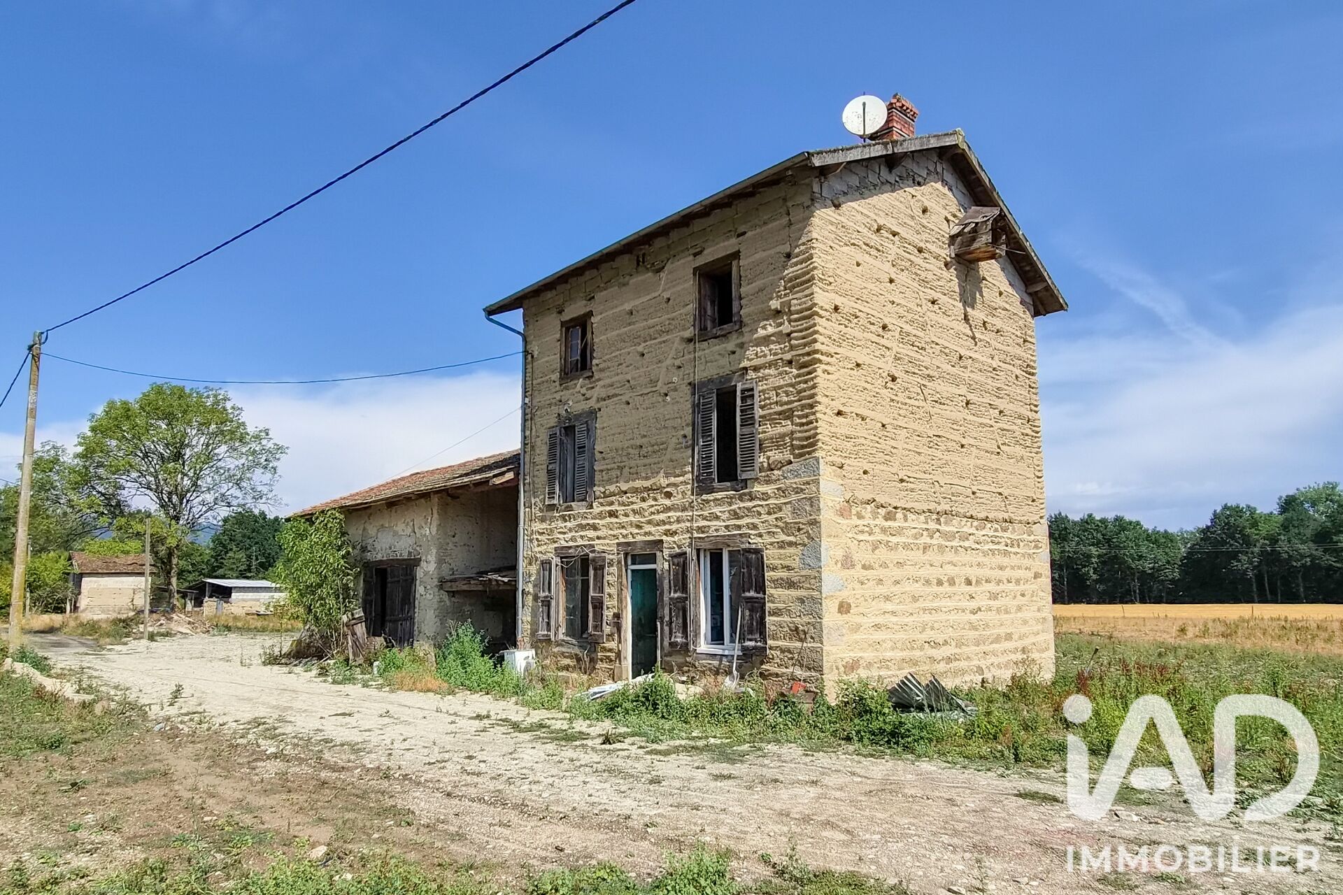 Agence immobilière de I@D FRANCE