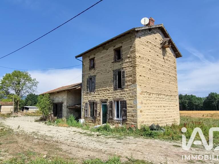 Vente Maison de campagne 4 pièces — photo 1