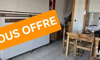Appartement 2 Pièces 24 m² à vendre à Saint-Vincent-sur-Jard (85520)
