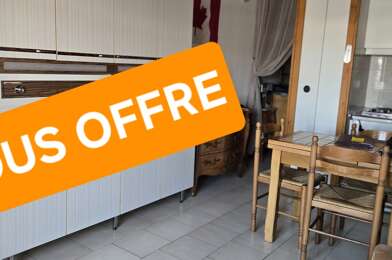 Appartement 2 pièces 77000 €