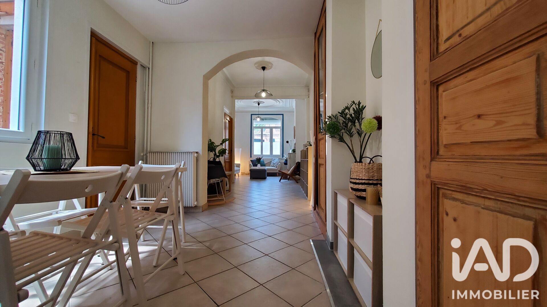 Agence immobilière de I@D FRANCE