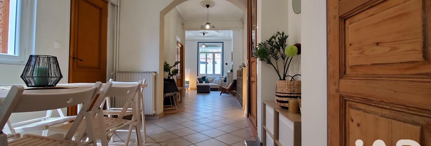 Maison 5 Pièces 250 m² à vendre à Amiens (80000)