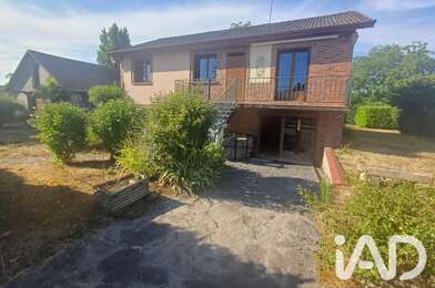 Maison 6 pièces 168500 €