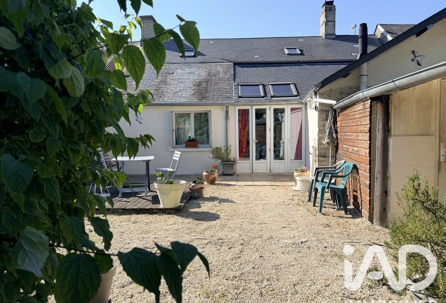 Vente Maison/villa 5 pièces — photo 1