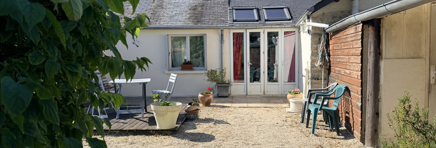Maison 5 Pièces 93 m² à vendre à Subles (14400)