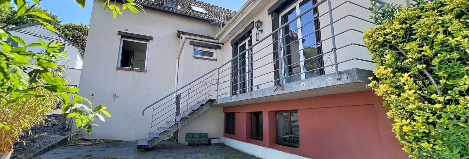 Maison 4 Pièces 125 m² à vendre à Rouen (76000)