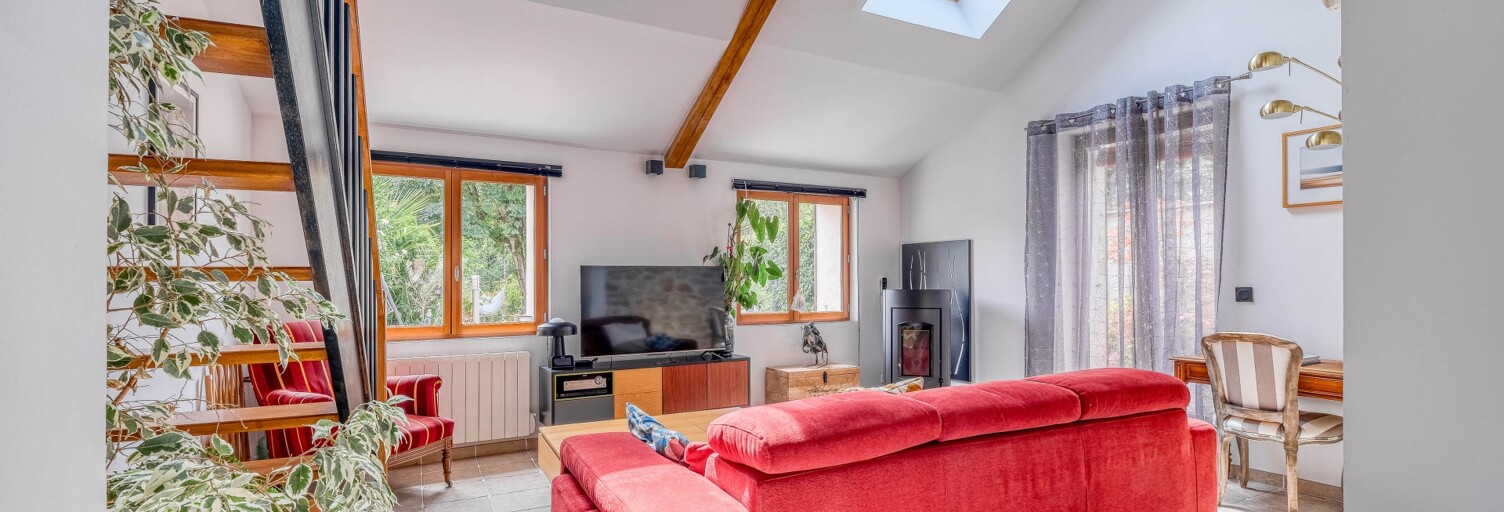 Maison 7 Pièces 95 m² à vendre à Guérard (77580)
