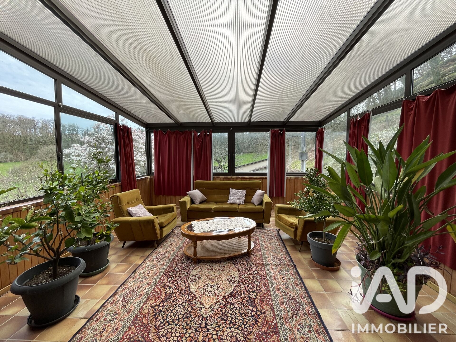 Agence immobilière de I@D FRANCE