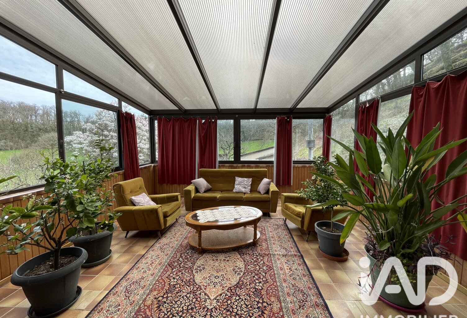 Vente Maison traditionnelle 8 pièces — photo 1