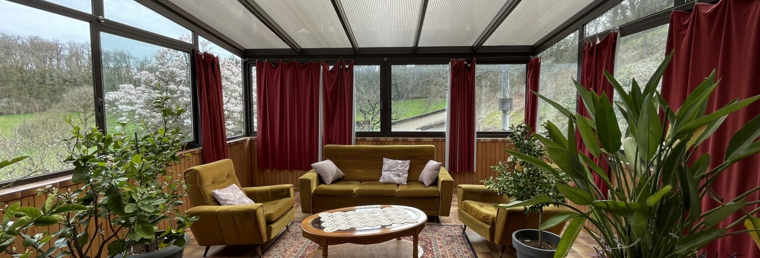Maison 8 Pièces 175 m² à vendre à Camburat (46100)