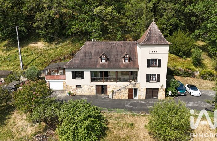 Vente Maison traditionnelle 8 pièces — photo 2