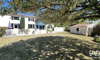Maison 5 Pièces 179 m² à vendre à Balanzac (17600)
