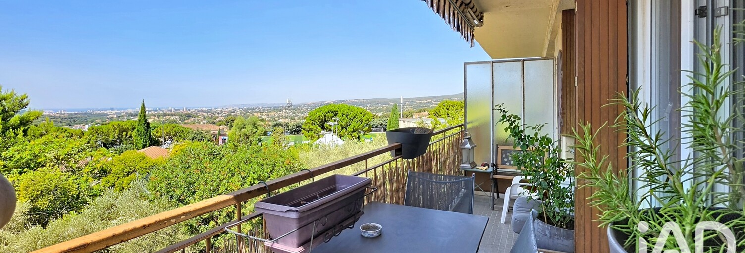 Appartement 4 Pièces 71 m² à vendre à Allauch (13190)