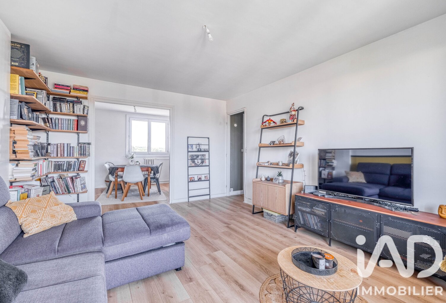 Vente Appartement 4 pièces — photo 1